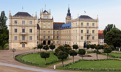 Link zu Schloss Ehrenburg