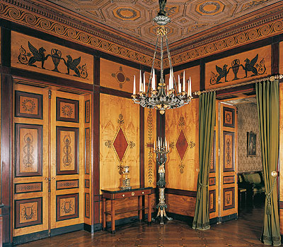 Picture: Second Wooden Room