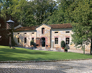 Picture: Rosenau Visitor Centre