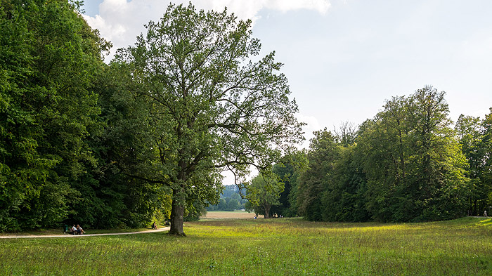 Bild: Park Rosenau