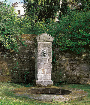 Bild: Löwenbrunnen