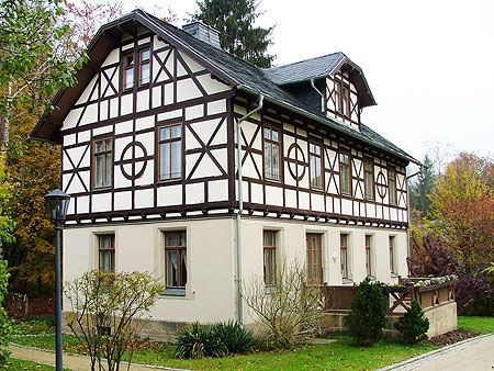 Bild: Gärtnerwohnhaus