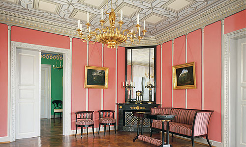 Picture: Salon of the Duke