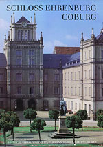 External link to the Poster "Schloss Ehrenburg Coburg" in the online shop